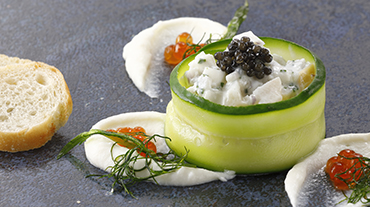 Restaurant SAKURA Dinner Menu for October