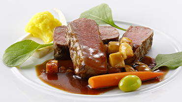 Restaurant SAKURA Lunch Menu for October