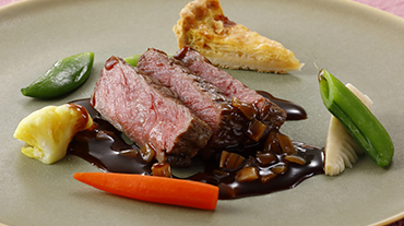 Restaurant SAKURA Dinner Menu for March