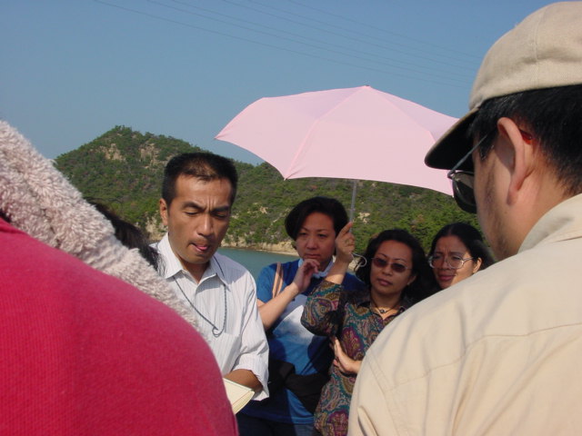 On Teshima Island