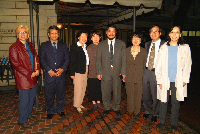 The 2001 Fellows