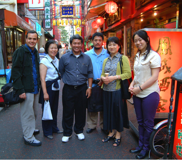 Chinatown, Yokohama