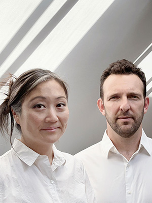 Daniel Spiegel & Megumi Aihara